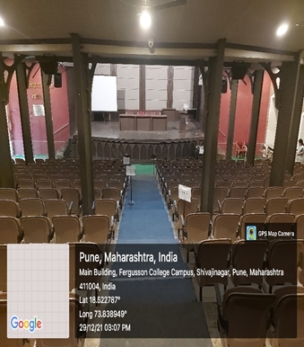 Seminar Hall - Amphitheatre